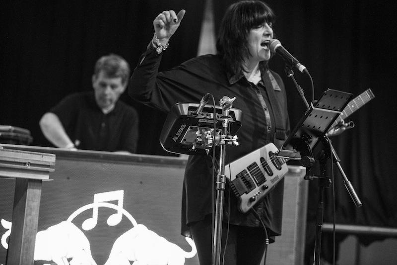 theartsdesk Q&A: Chris & Cosey | The Arts Desk